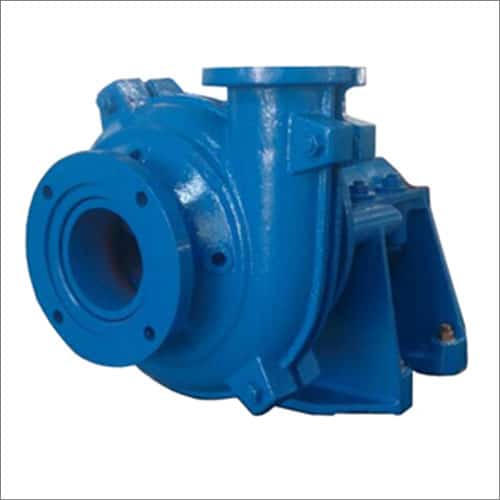 Heavy Duty Slurry Pumps