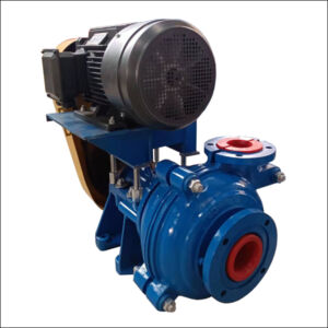 4”× 3” AH Polyurethane Slurry Pump