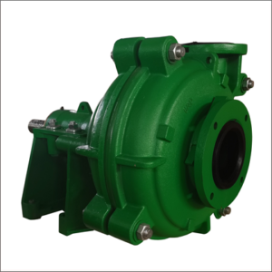 6”× 4” AH Rubber Lined Slurry Pump